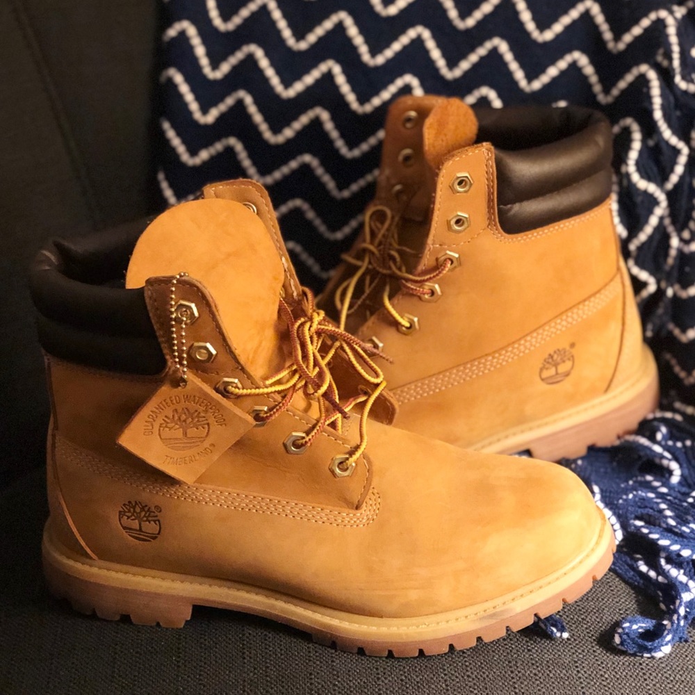 Timberland Boots